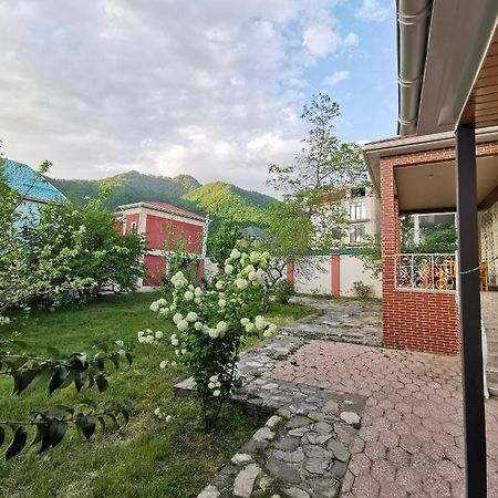 Raffles Garden Villa Gabala Εξωτερικό φωτογραφία