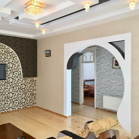 Raffles Garden Villa Gabala Εξωτερικό φωτογραφία