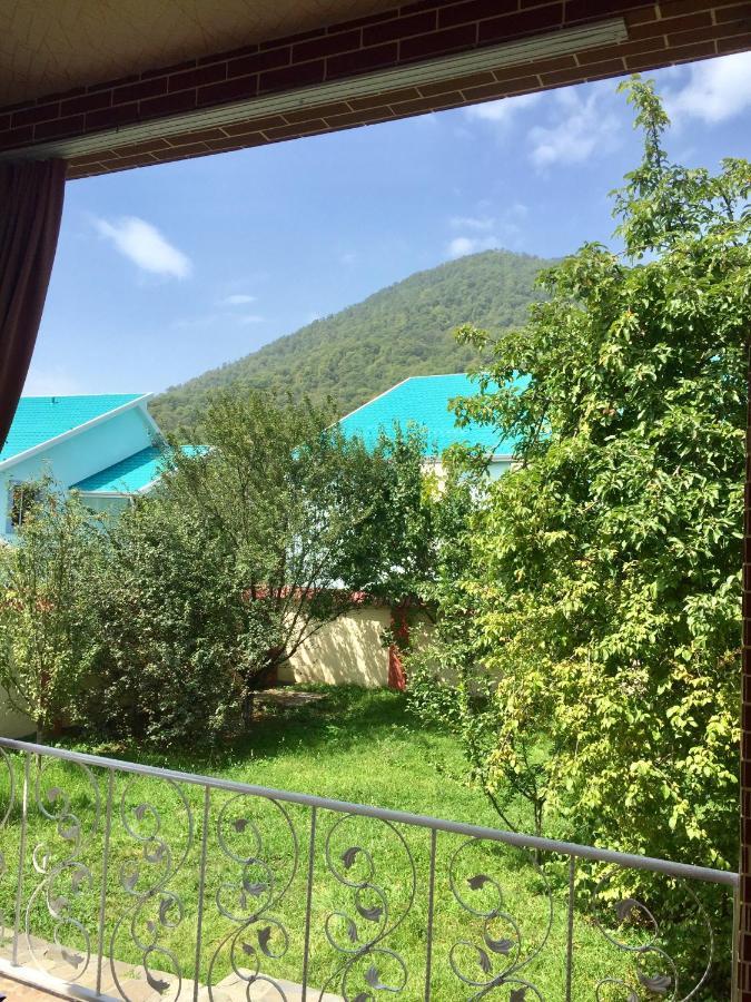 Raffles Garden Villa Gabala Εξωτερικό φωτογραφία
