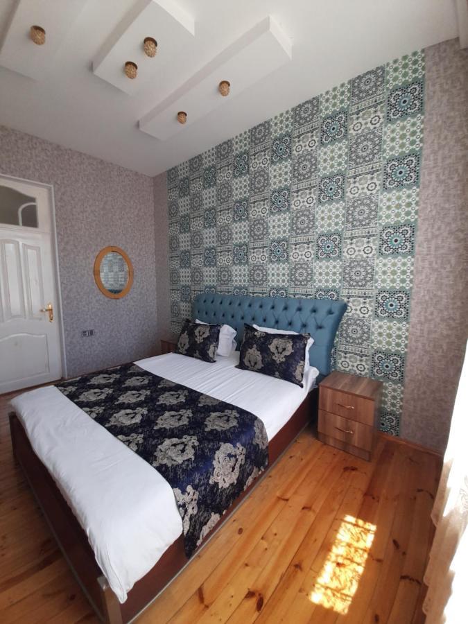 Raffles Garden Villa Gabala Εξωτερικό φωτογραφία