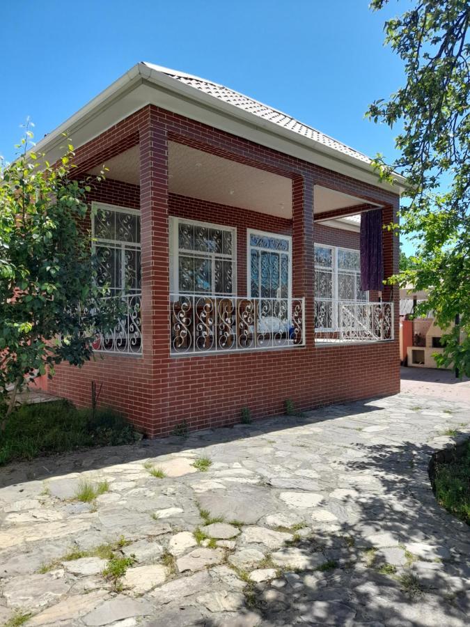 Raffles Garden Villa Gabala Εξωτερικό φωτογραφία