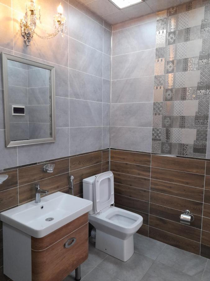 Raffles Garden Villa Gabala Εξωτερικό φωτογραφία