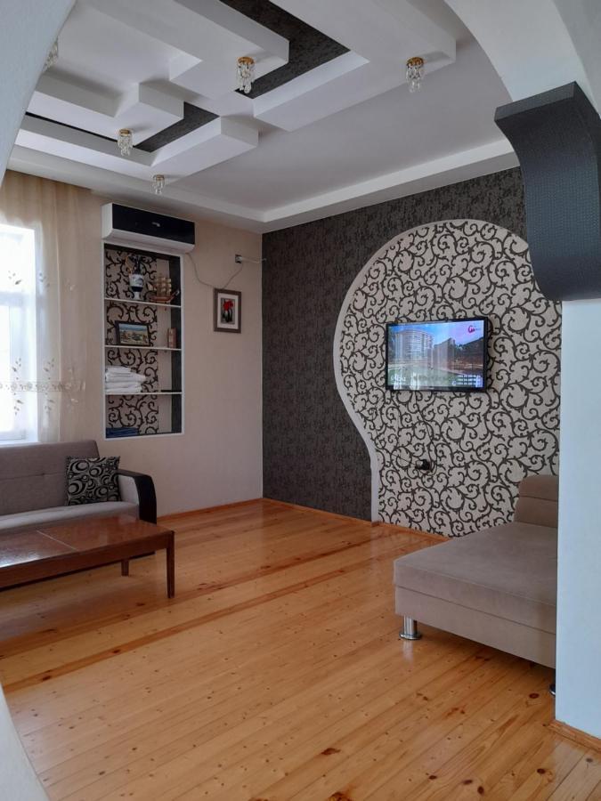 Raffles Garden Villa Gabala Εξωτερικό φωτογραφία