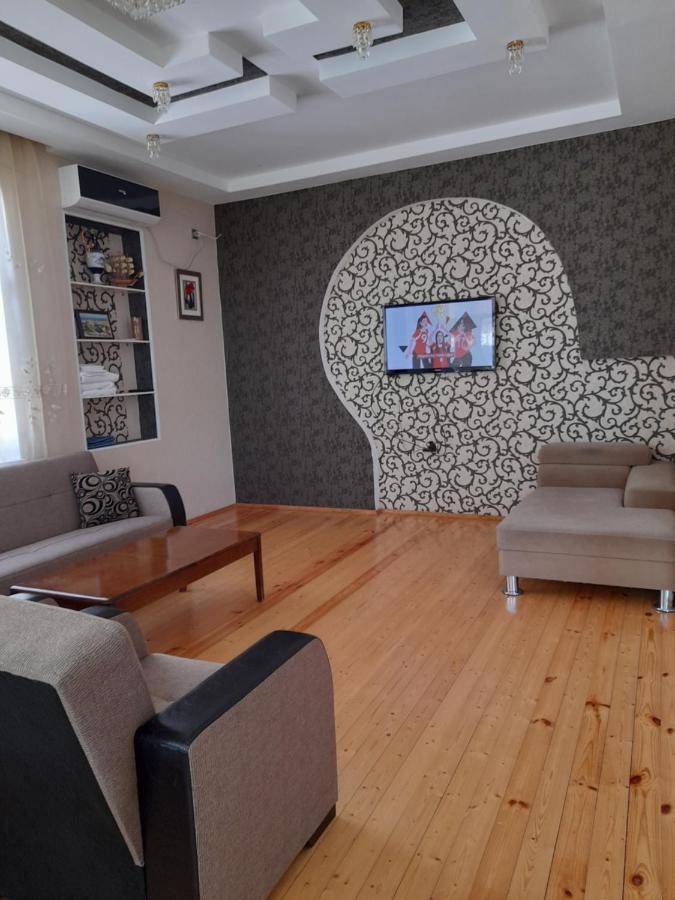 Raffles Garden Villa Gabala Εξωτερικό φωτογραφία