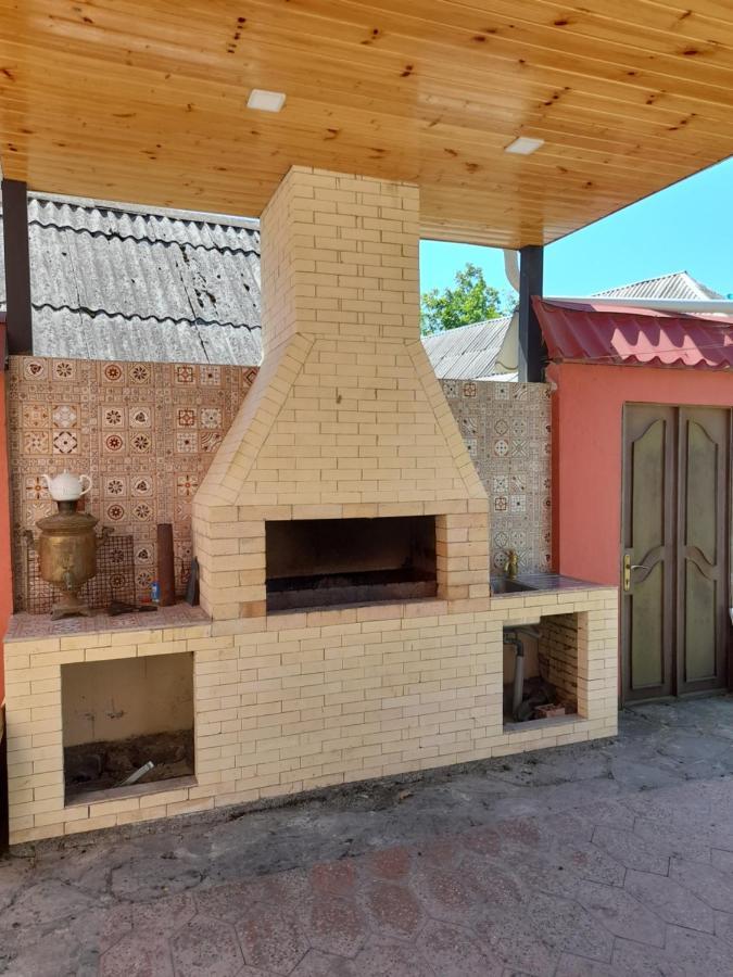 Raffles Garden Villa Gabala Εξωτερικό φωτογραφία