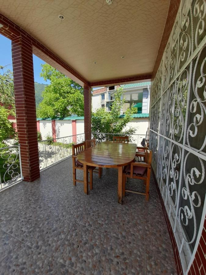 Raffles Garden Villa Gabala Εξωτερικό φωτογραφία