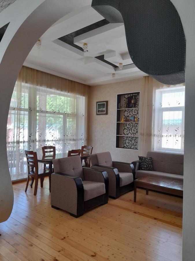 Raffles Garden Villa Gabala Εξωτερικό φωτογραφία