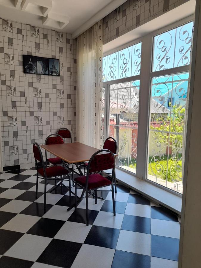 Raffles Garden Villa Gabala Εξωτερικό φωτογραφία