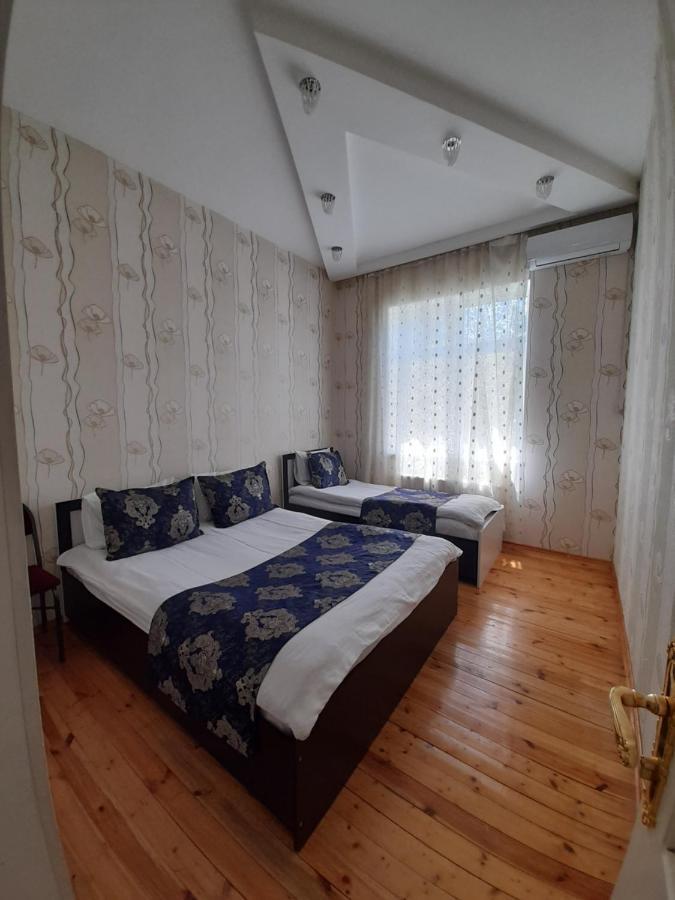 Raffles Garden Villa Gabala Εξωτερικό φωτογραφία