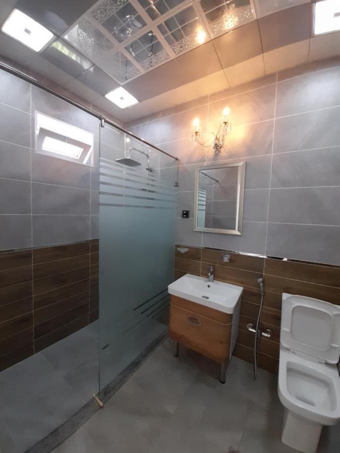 Raffles Garden Villa Gabala Εξωτερικό φωτογραφία