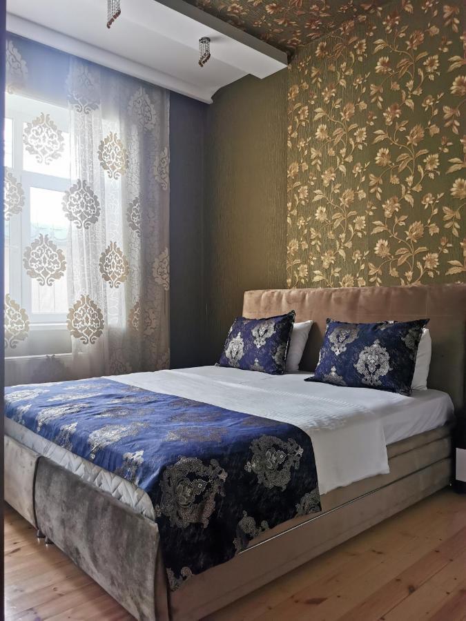 Raffles Garden Villa Gabala Εξωτερικό φωτογραφία