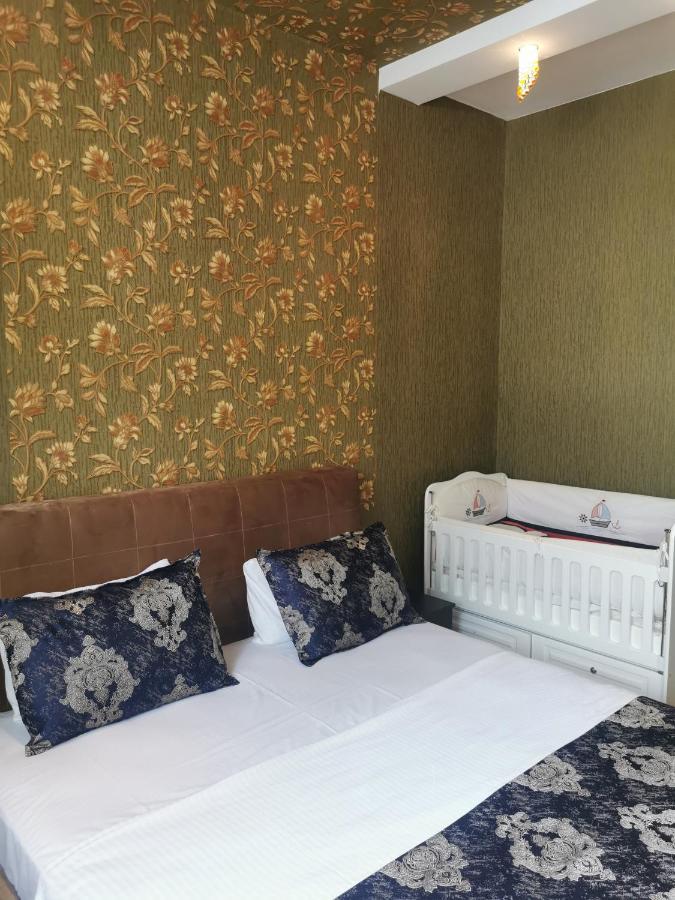 Raffles Garden Villa Gabala Εξωτερικό φωτογραφία