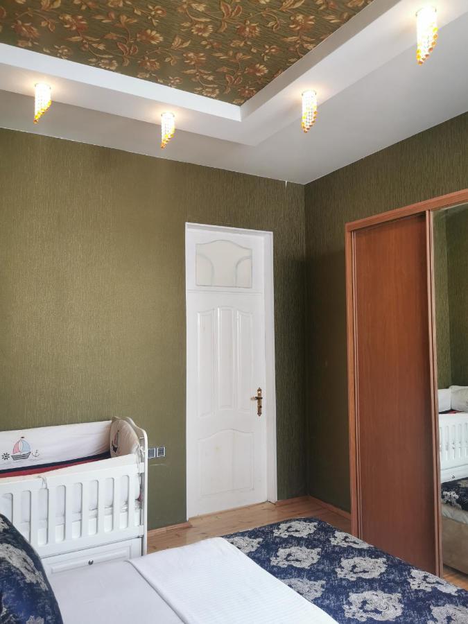 Raffles Garden Villa Gabala Εξωτερικό φωτογραφία