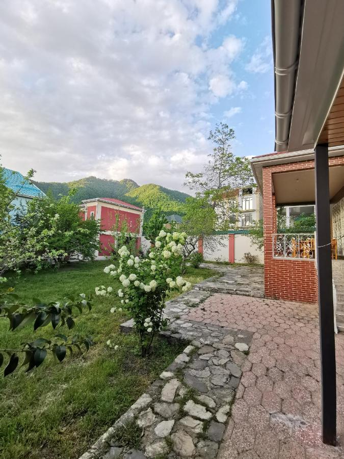 Raffles Garden Villa Gabala Εξωτερικό φωτογραφία