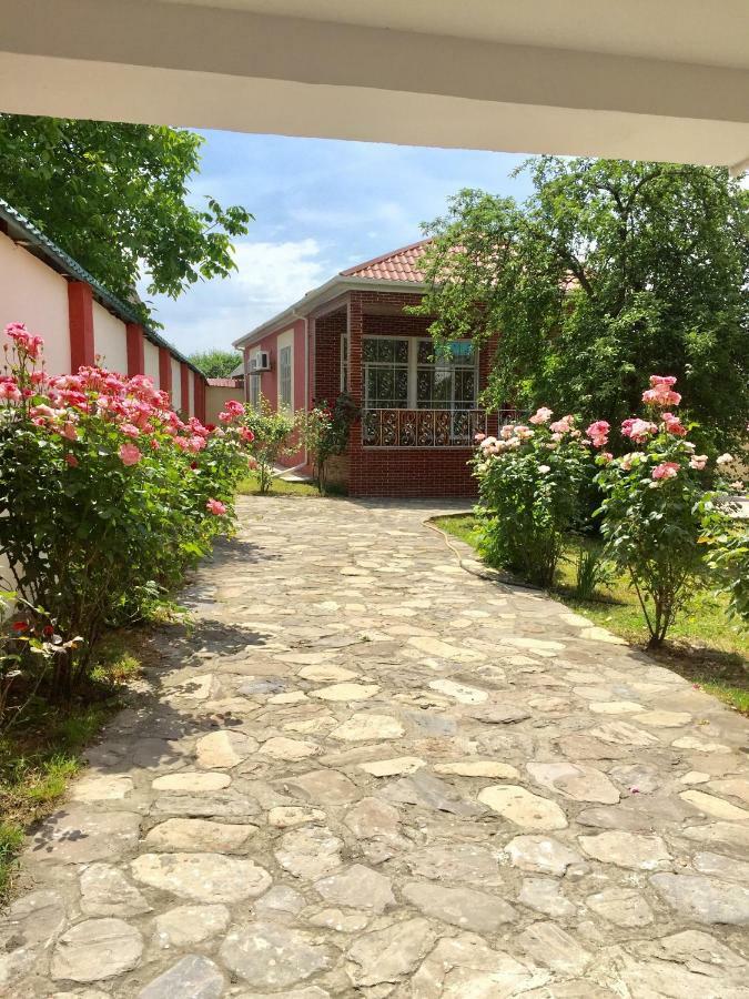 Raffles Garden Villa Gabala Εξωτερικό φωτογραφία