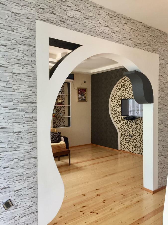 Raffles Garden Villa Gabala Εξωτερικό φωτογραφία