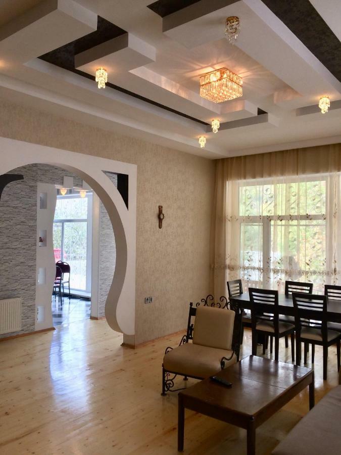 Raffles Garden Villa Gabala Εξωτερικό φωτογραφία