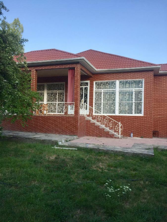 Raffles Garden Villa Gabala Εξωτερικό φωτογραφία
