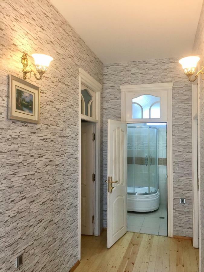 Raffles Garden Villa Gabala Εξωτερικό φωτογραφία