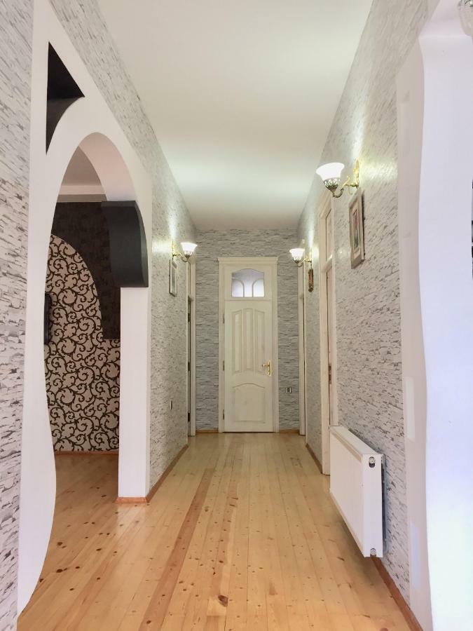 Raffles Garden Villa Gabala Εξωτερικό φωτογραφία