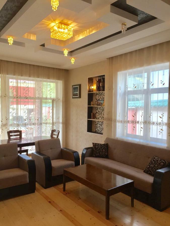 Raffles Garden Villa Gabala Εξωτερικό φωτογραφία