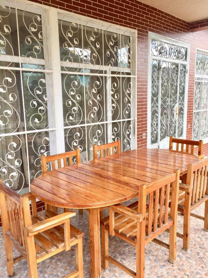 Raffles Garden Villa Gabala Εξωτερικό φωτογραφία