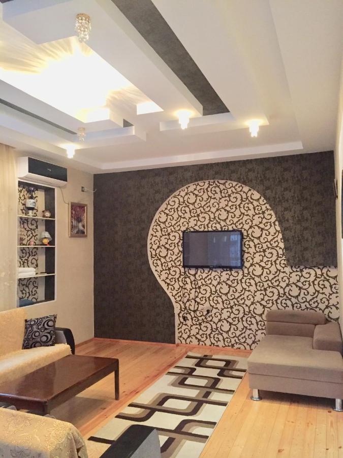 Raffles Garden Villa Gabala Εξωτερικό φωτογραφία