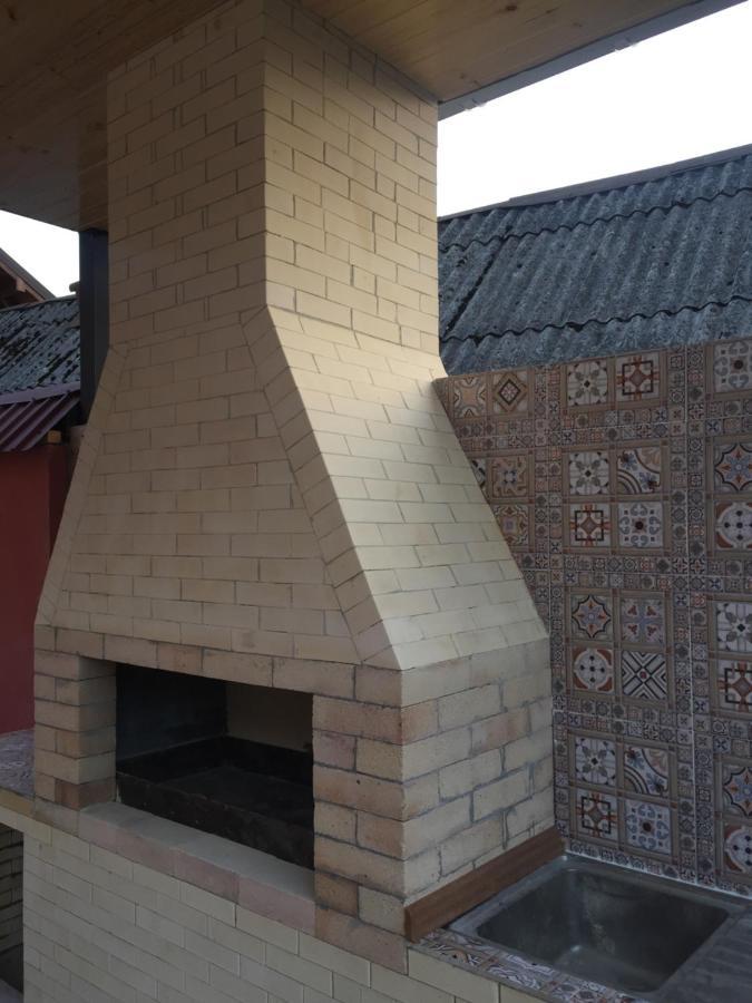 Raffles Garden Villa Gabala Εξωτερικό φωτογραφία